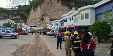 Proyecto que se derrumbó ayer se construyó antes de aplicar reglamento de reducción de riesgos, señala Julio Quiñónez