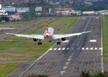 SIT anuncia que el aeropuerto Toncontín no puede operar de manera internacional mientras exista una concesión con Palmerola