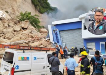 SIMGER presentará informe sobre la tragedia ocurrida en bodega de la capital