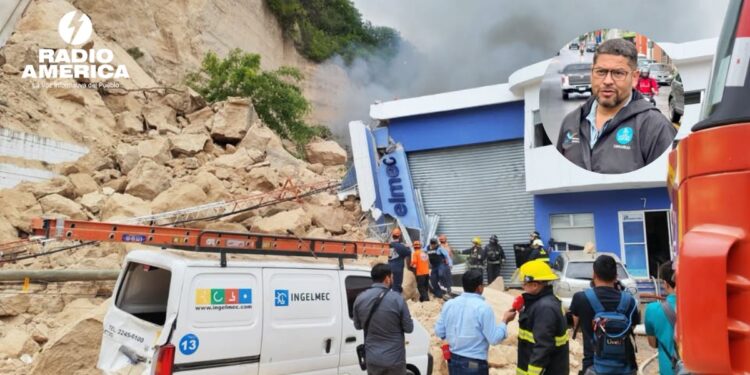SIMGER presentará informe sobre la tragedia ocurrida en bodega de la capital