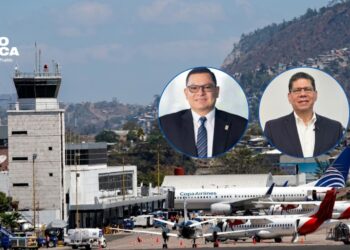 Pavel Espinal cuestiona traslado de operaciones internacionales del aeropuerto Toncontín a Palmerola
