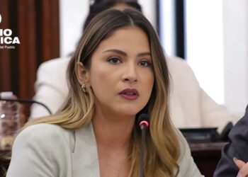 Kritza Pérez: Diligencia prejudicial podría terminar en requerimiento fiscal
