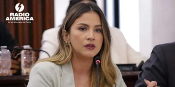 Kritza Pérez: «No hay requerimiento fiscal, pero parte diligencia prejudicial es para encontrar indicio que lleven a un requerimiento fiscal»