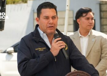 Puente Germania estaría finalizado a principios del mes de octubre señalan autoridades de la AMDC