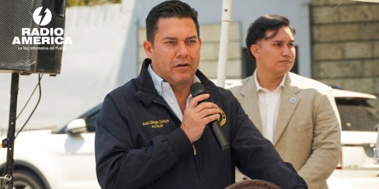 Puente Germania estaría finalizado a principios del mes de octubre señalan autoridades de la AMDC
