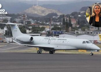 Gobierno inicia subasta del avión presidencial y descarta privatización de la ENEE, afirma Mejía
