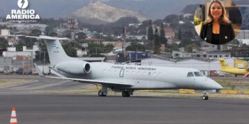 Gobierno inicia subasta del avión presidencial y descarta privatización de la ENEE, afirma Mejía