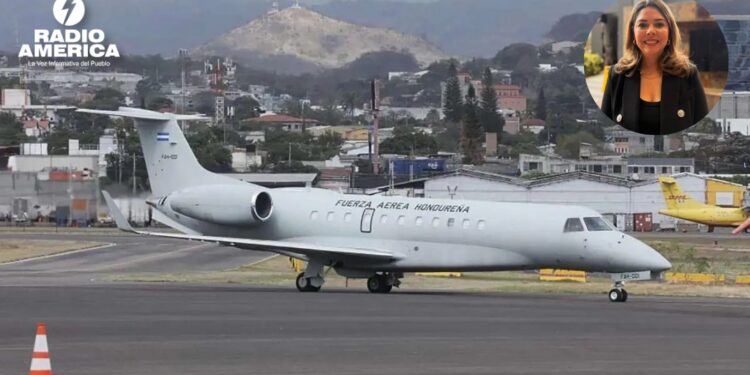 Gobierno inicia subasta del avión presidencial y descarta privatización de la ENEE, afirma Mejía