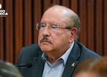 Hugo Noé Pino señala no tienen temor porque la Comisión Permanente actuó conforme a la Constitución y a la Ley Orgánica del CN