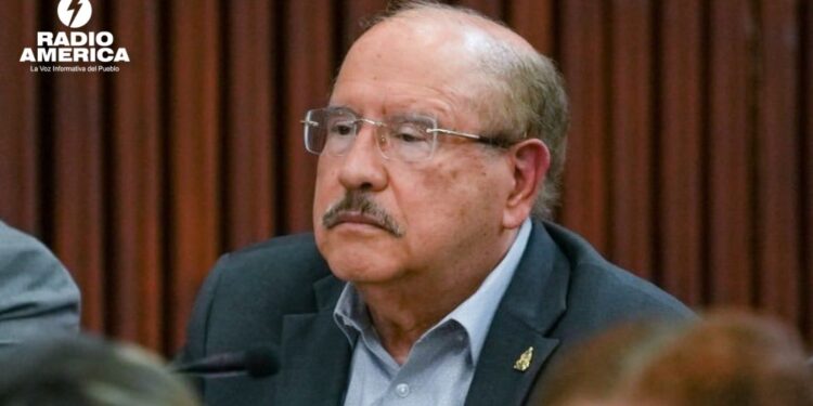 Hugo Noé Pino señala no tienen temor porque la Comisión Permanente actuó conforme a la Constitución y a la Ley Orgánica del CN