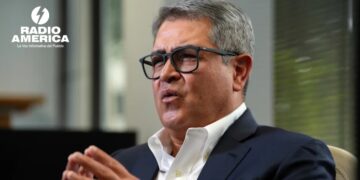 Confirman fecha de regreso al país del expresidente Juan Orlando Hernández