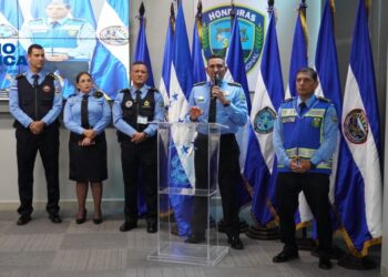 Autoridades de la secretaría de Seguridad reporta avances al cierre del primer semestre de 2026