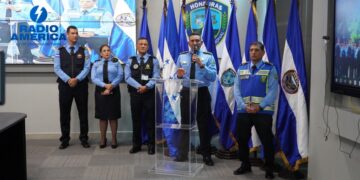 Autoridades de la secretaría de Seguridad reporta avances al cierre del primer semestre de 2026