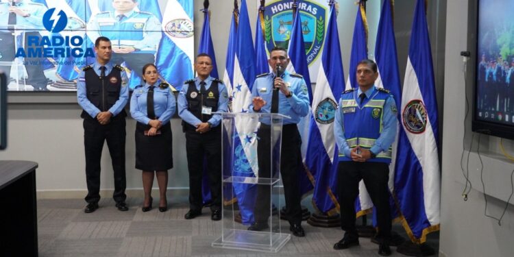 Autoridades de la secretaría de Seguridad reporta avances al cierre del primer semestre de 2026