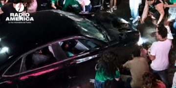 Muere conductor que arrolló a multitud en festejo mundialista en Los Cabos, México