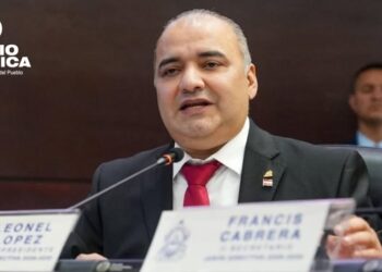 Leonel López: Bancada Liberal no apoyará reforma energética si no incluyen sus propuestas