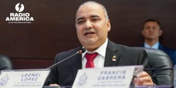 Leonel López: Bancada Liberal no apoyará reforma energética si no incluyen sus propuestas
