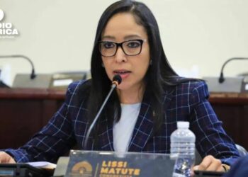 Diputados sesionarán hoy y mañana con una agenda variada, según Lissi Matute Cano