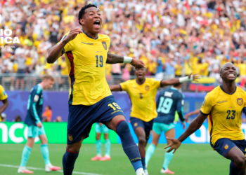 2-1. Ecuador firma una remontada inédita ante Alemania y pasa a dieciseisavos