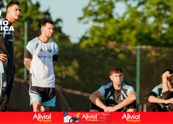 Argentina se mide a Honduras con varias ausencias y ultima detalles de cara al Mundial