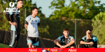 Argentina se mide a Honduras con varias ausencias y ultima detalles de cara al Mundial