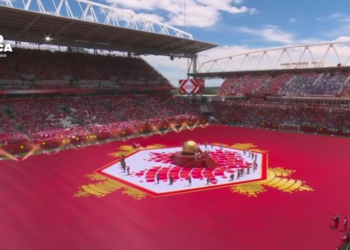 Toronto abre su primer Mundial con una ceremonia que celebra la diversidad canadiense
