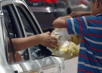 Más de un millón de niños y adolescentes trabajan en Honduras empujados por la pobreza