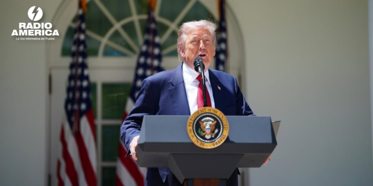 Presidente de Estados Unidos Donald Trump cumple este domingo 80 años de edad