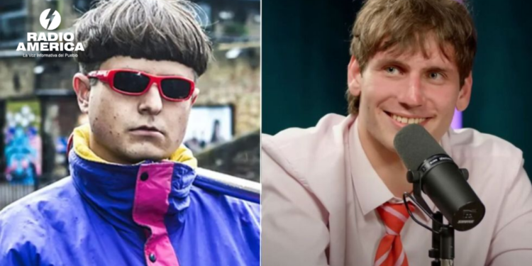Fallece el cantante Oliver Tree y el youtuber argentino «Gaspi» en accidente aéreo en Brasil