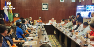 COPECO, alcaldía y empresarios coordinan acciones ante vulnerabilidad por lluvias en San Pedro Sula