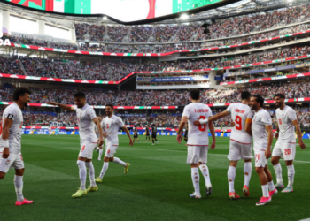 Infantino: «Estoy muy feliz de ver a Irán en el Mundial»