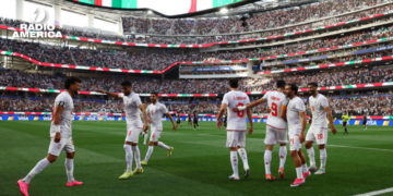 Infantino: «Estoy muy feliz de ver a Irán en el Mundial»