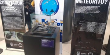 Meteorito de Comayagua: La UNAH presenta el primer “mensajero” del Sistema Solar confirmado en Honduras
