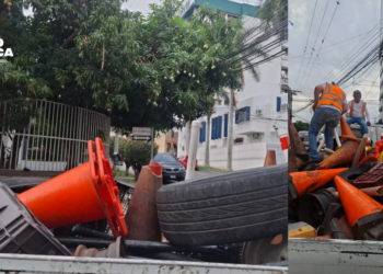 AMDC ejecuta intenso operativo de ordenamiento en Palmira y advierte que no permitirá cobros ilegales por estacionamiento