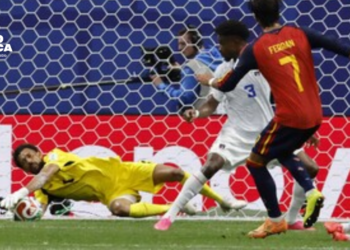 Por primera vez desde 1958 cuatro partidos mundialistas terminaron en empate el mismo día