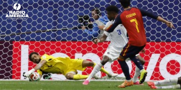 Por primera vez desde 1958 cuatro partidos mundialistas terminaron en empate el mismo día