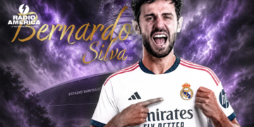 Bernardo Silva ficha por el Real Madrid por dos temporadas