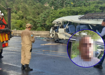 Fiscalía de Comayagua presenta requerimiento fiscal contra conductor de grúa involucrado en fatal accidente en la CA-5