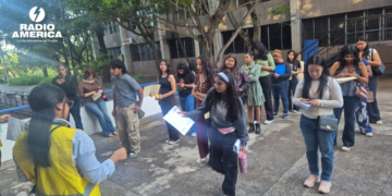 UNAH aplica por primera vez la PHUMA-SALUD para aspirantes de carreras del área médica