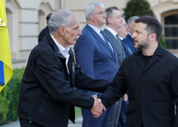 Zelenski agradece a Asfura el “cambio de rumbo” geopolítico de Honduras
