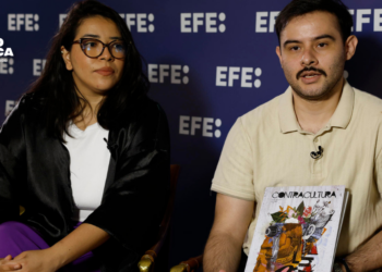 EFE: Revista Contracultura de Honduras: «La Cultura también es identidad»