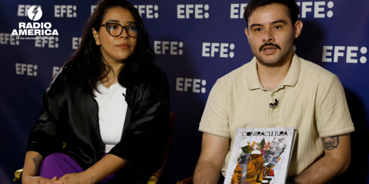 EFE: Revista Contracultura de Honduras: «La Cultura también es identidad»