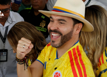 Ultraderechista De la Espriella gana la Presidencia de Colombia, según conteo preliminar