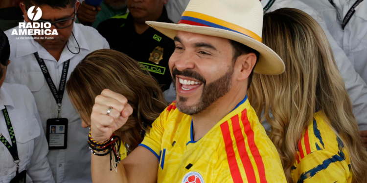 Ultraderechista De la Espriella gana la Presidencia de Colombia, según conteo preliminar