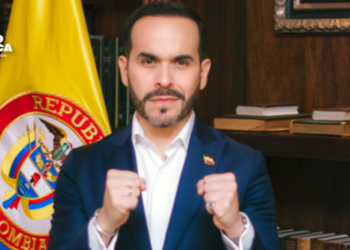 Abelardo de la Espriella, el tigre que da el zarpazo por la Presidencia de Colombia
