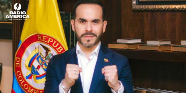 Abelardo de la Espriella, el tigre que da el zarpazo por la Presidencia de Colombia