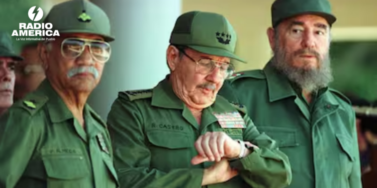 EEUU sanciona a 5 entidades cubanas, 3 vinculadas a Gaesa, y a una familiar de los Castro