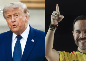 Trump suma un nuevo aliado con De la Espriella y entierra la tensa etapa con Petro