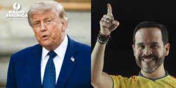Trump suma un nuevo aliado con De la Espriella y entierra la tensa etapa con Petro