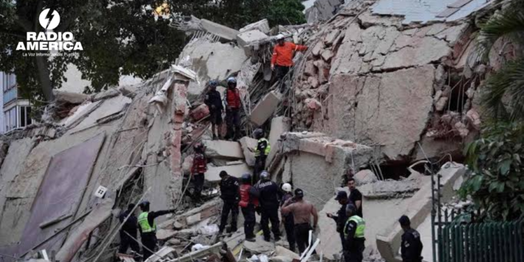 El olor a putrefacción empieza a sentirse en la región asolada por terremotos en Venezuela
